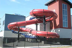 Aquatic Center